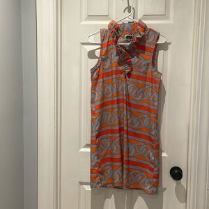 Mudpie sleeveless dress SZ small